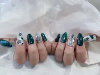 ネイル リン リンのネイルデザイン