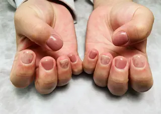 ネイル A-nail あずさ　閉店のネイルデザイン