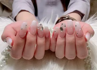 ネイル 大場 穂のネイルデザイン