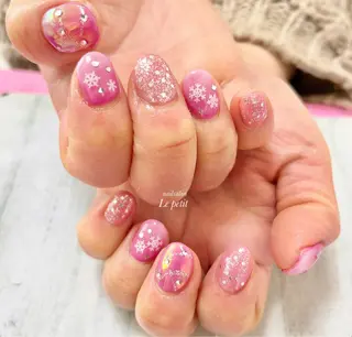 ネイル 石野 広佳のネイルデザイン