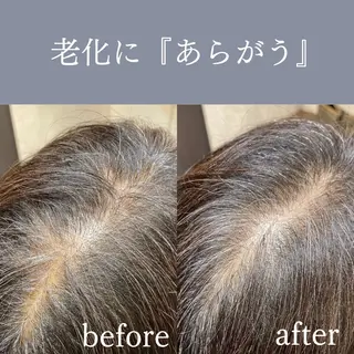 QHRONO所属・kaneko 🐱🐾のヘアスタイル