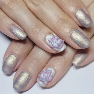 ネイル よしだ ひろきのネイルデザイン