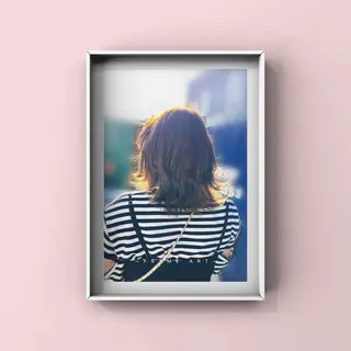 カラー コンパス所属・🏆美髪矯正/ハイト ーン🪽erinaのヘアスタイル