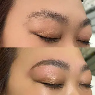 アイブロウ 【O's】米野木店 原田のマツエク・マツパデザイン