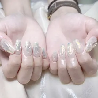 ネイル NAILサロン 木にいるのネイルデザイン