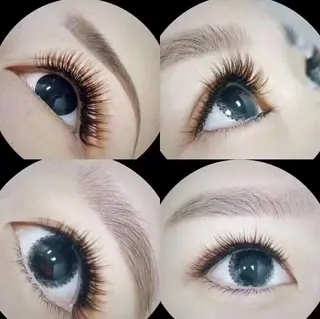 マツエク・マツパ 神山 ビューティー・アイのマツエク・マツパデザイン