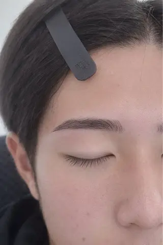 メンズ アイブロウ ビューティ スタジオ💎Amoの眉毛・アイブロウイメージ