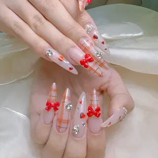 ネイル Melody Nail所属・Melody  3D/スカルプ専門店のネイルデザイン