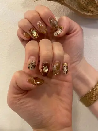 ネイル nails TOKYOのネイルデザイン