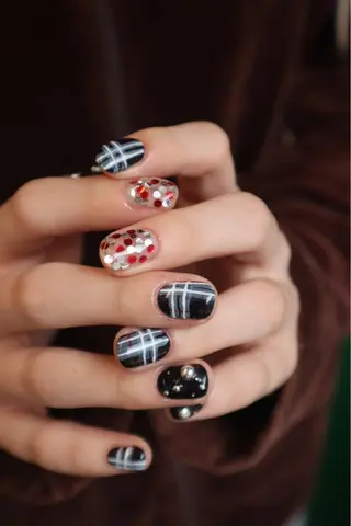 ネイル sister  mohawk所属・chika ／ nailのネイルデザイン