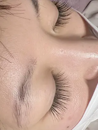 マツエク・マツパ RELIEVE Salonのマツエク・マツパデザイン