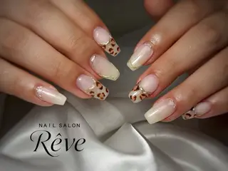 ネイル Nail salon Rêveのネイルデザイン