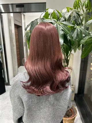 ロング カラー ヘアアレンジ メンズ 🌈トレンドヘア 🌈WATARU🌈のヘアスタイル