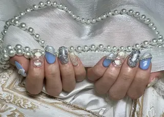 ネイル Una ☀️☀️のネイルデザイン