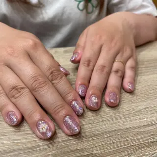 ネイル liberté所属・liberté🫧 新小岩のネイルデザイン