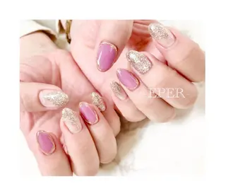 ネイル ネイルサロン -EPER-エペルのネイルデザイン