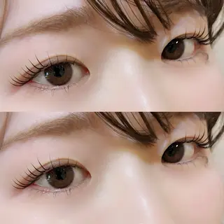 マツエク・マツパ Bianca 亀戸店 KISHI🤍のマツエク・マツパデザイン