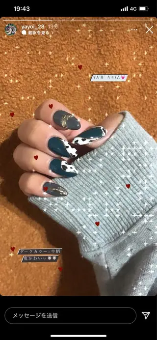 ネイル REMIA所属・beauty salonREMIAのネイルデザイン