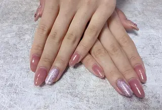 ネイル Mogu nail 二子玉川のネイルデザイン
