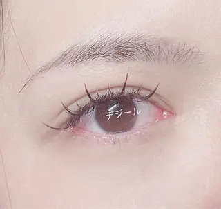 マツエク・マツパ 🌹みなみ🌹 清末のマツエク・マツパデザイン