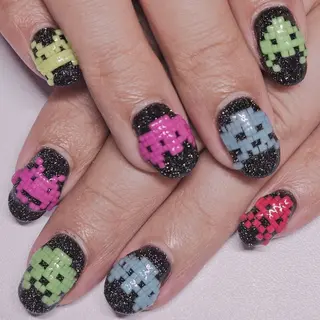 ネイル よしだ ひろきのネイルデザイン