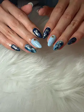 ネイル MOE .Kのネイルデザイン