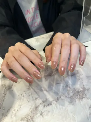 ネイル calme【カルム】所属・Himari .のネイルデザイン