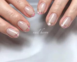 ネイル nail heron所属・saki_ nail heronのネイルデザイン