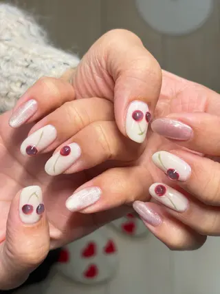 ネイル Queen‘s nailのネイルデザイン