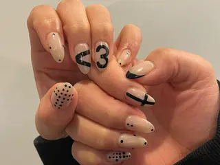 ネイル yuna [モデル募集中]のネイルデザイン
