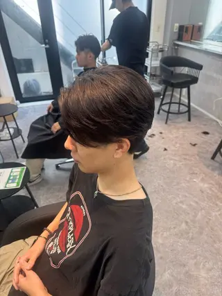 ショート 👾曲がる縮毛矯正 Natsumi👾のヘアスタイル