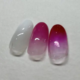 ネイル ネイリスト Yuriaのネイルデザイン