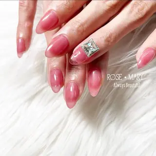 ネイル ROSE・MARY 木村のネイルデザイン