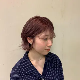 ショート カラー DX所属・✨メンズスタイル✨ Daiのヘアスタイル