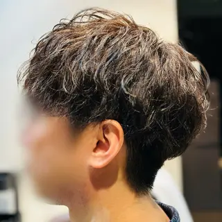 メンズ WiLL 大城のヘアスタイル