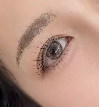 マツエク・マツパ 高田 玲奈のマツエク・マツパデザイン