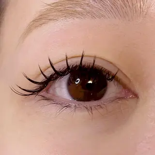 マツエク・マツパ 🍒Anela 神田ゆか🍒のマツエク・マツパデザイン