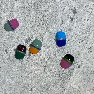 ネイル 49-seek所属・49-seek 松野千恵子のネイルデザイン