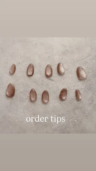 ネイル K Aのネイルデザイン