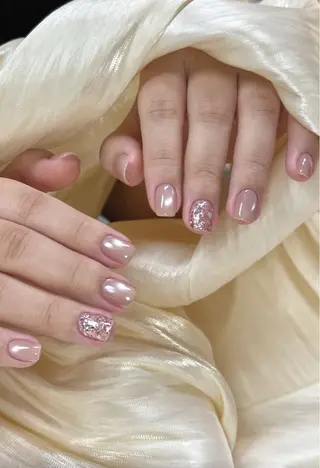 ネイル 長出し専門店🎀 HARO💕Nailのネイルデザイン