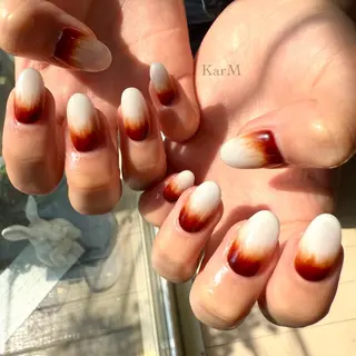 ネイル ogino karinのネイルデザイン