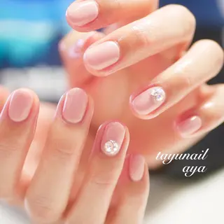 ネイル ネイルサロン・ネイルスクール たゆnail所属・ネイルサロン 【たゆnail】のネイルデザイン