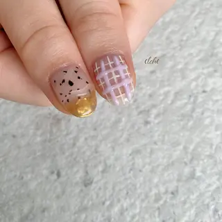 ネイル Rio 𓍼のネイルデザイン