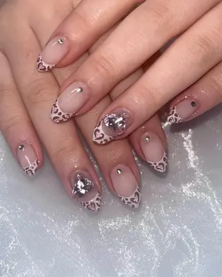 ネイル Dreamin'所属・Dreamin' NAOのネイルデザイン