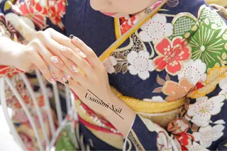 ネイル USAMiMi 🐰💕のネイルデザイン