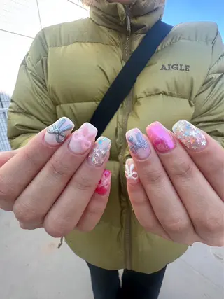 ネイル salon Re:のネイルデザイン