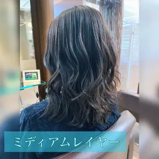 ミディアム 🎩メンズ特化 健太🎩のヘアスタイル