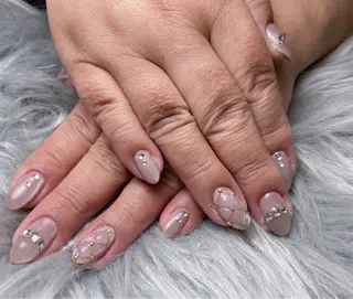 ネイル BLANCEnail所属・BLANCnail yuuのネイルデザイン