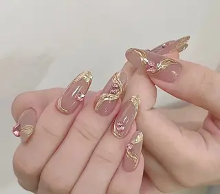 ネイル BEAUTY NAIL SALON所属・beautynail Emiのネイルデザイン