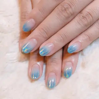 ネイル 東 千夏のネイルデザイン